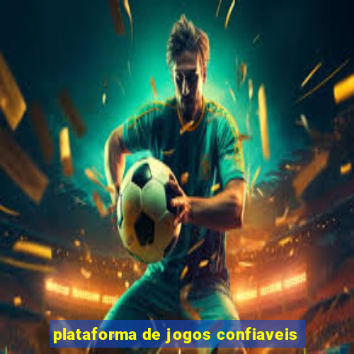 plataforma de jogos confiaveis